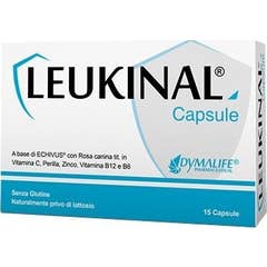 Dymalife Pharmaceutical Leukinal 15caps