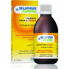 Supra Care Xarope para a Tosse 200ml