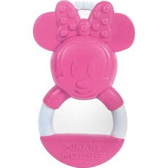 Clementoni Baby Minnie Anneau de Dentition 1ut