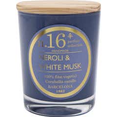 Cerabella Bougie en verre Néroli White Musk 1 unité