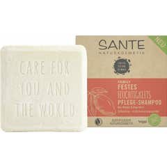 Santé Naturally Shampooing Solide Mangue Aloe Cheveux Secs 60 g