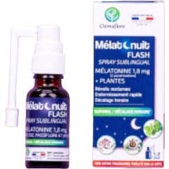 Clémaflore Mélatonuit Flash Spray 20ml