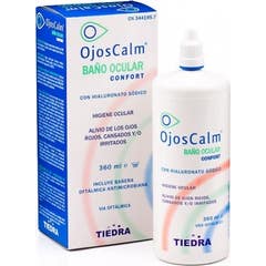 Ojoscalm Bain oculaire stérile 360ml