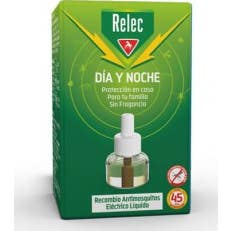 Recharge jour et nuit de Relec
