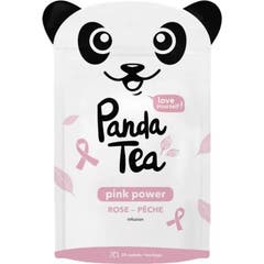 Panda Tea Pink Power 28 Sachets