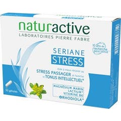 Naturactive Sériane Stress 30 Gélules