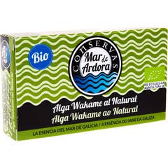 Mer d'Ardora Algue Wakame naturelle et biologique 90 g