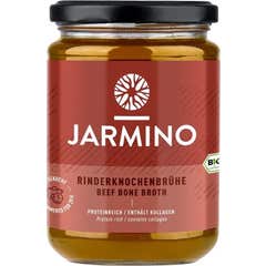 Jarmino Bouillon d'Os de Boeuf Bio 350ml