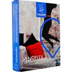 Thuasne Venoflex Kokoon Absolu Bas Classe 2 Noir L3+ 1 Paire