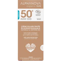 Alphanova Protecteur Solaire Solaire Bio Spf50+ 50gr