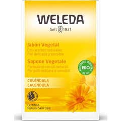 Weleda Savon Végétal Au Calendula 100g
