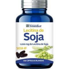 Ynsadiet lécithine 125 perles