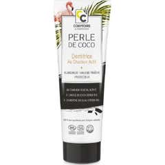 Comptoirs et Compagnies Dentífrico Carbón Activo 75ml