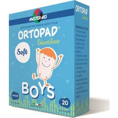 Master-Aid Ortopad Soft Boys 20uts