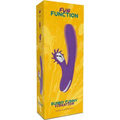 Fun Function Bunny Funny Vibration 2.0 1pc