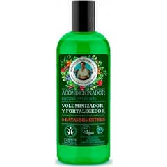 Agafia Natural Hair Conditioner Volumisant et Renforçant 260ml