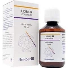 Heliosar Lidinur Cordinium Gouttes 50ml