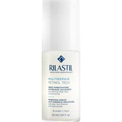 Rilastil Multirepair Retinol Tech Gel-Sérum 30 ml