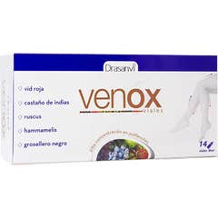 Drasanvi Venox flacons 14x10ml Drasanvi Venox flacons 14x10ml