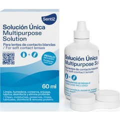 Senti2 Solución Única 60 ml+ portalentes