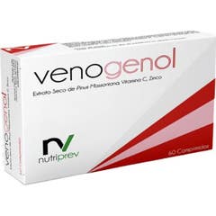 Nutriprev Venogenol 60caps