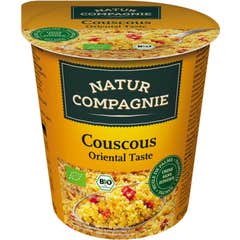 Natur Compagnie Couscous Instantané Bio 68g