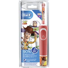 Oral-B Brosse À Dent Electrique Toy Story