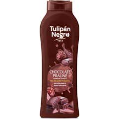 Tulipan Negro Gel Douche Chocolat Praliné 650ml