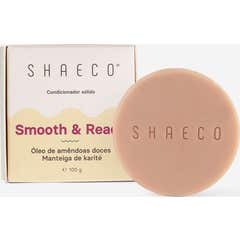 Shaeco Smooth & Ready Après-Shampooing Solide 100g