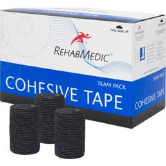 RehabMedic Bande Élastique Cohésive 7.5x4.6cm 1ut