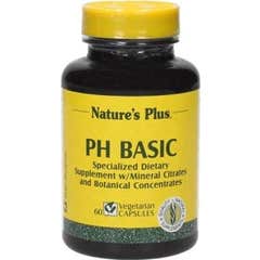 Natures Plus Ph Basic 60 Gélules