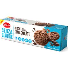 Doria Gluten Free Chocolate Biscuits 4uts