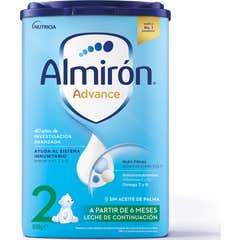 Almirón Advance 2 Lait pour la Continuation 800g