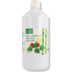 Ligne de Plantes Ortie Acérola Bambou 1000ml