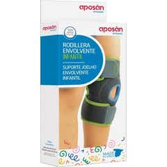 Aposán Genouillère enveloppante enfant Dynamic Taille unique 1 unid.