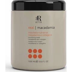 Racioppi Masque Nourrissante Macadamia Collagène Star 1000ml