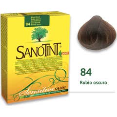 Santiveri Sanotint Tinte Sensitive 84 Rubio Oscuro 125ml *