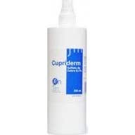 Cupriderm sulfate de cuivre 0,1% 250ml