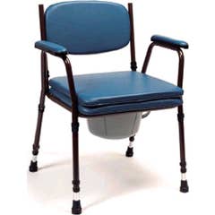 Prim Chaise Wc Fixe Bleu A053 1ut