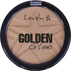 Lovely Powder Golden Glow N4 15g
