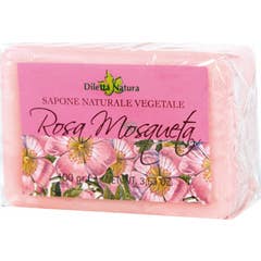 Diletta Natura Jabón Rosa Mosqueta 100g