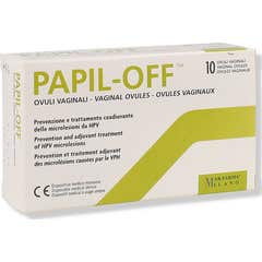 Pharmaday Papil Off Ovules Vaginaux 10uts