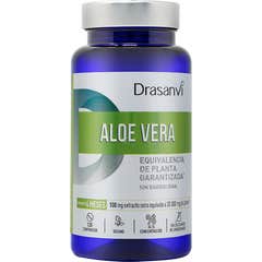Drasanvi Aloe Vera 120comp