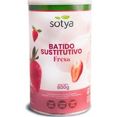 Sotya Shake Satiété Fraise 600 g