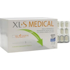 XL-S Medical Capteur de Graisses 2 x 180 comprimés