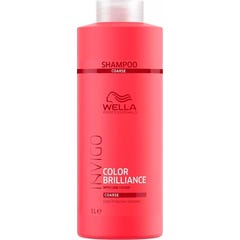 Wella Invigo Shampooing Brilliance Cheveux épais 1l