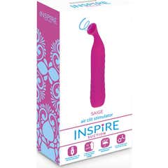 Inspire Suction Saige Stimulateur Lilas 1ut