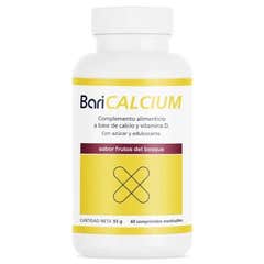 BariCALCIUM Fruits des Bois 60 comp