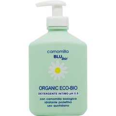 Camomilla Blu Bio Organic Eco Bio Limpiador Íntimo Ph 5.5 300ml