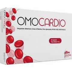 Dbs Farma Omocardio 30caps